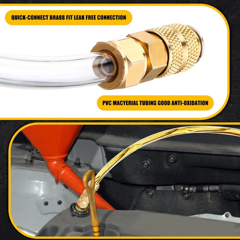 19 шт. гидравлический наполнитель рулевого масла шланг мостового соединения и