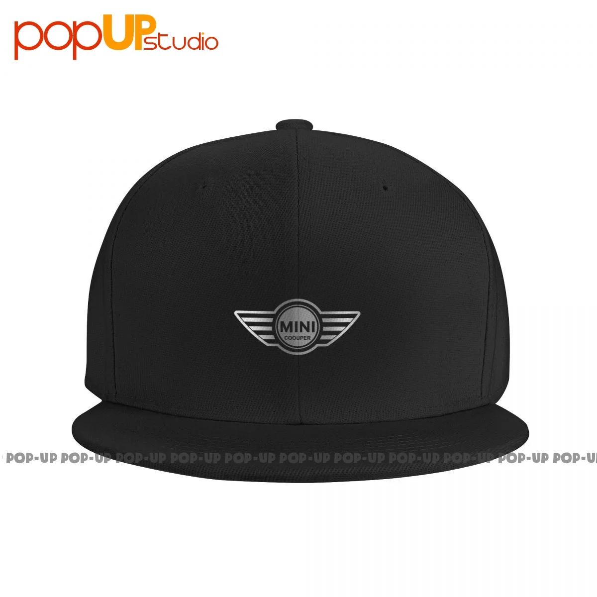 Style Mini Cooper 01 Snapback Cap 