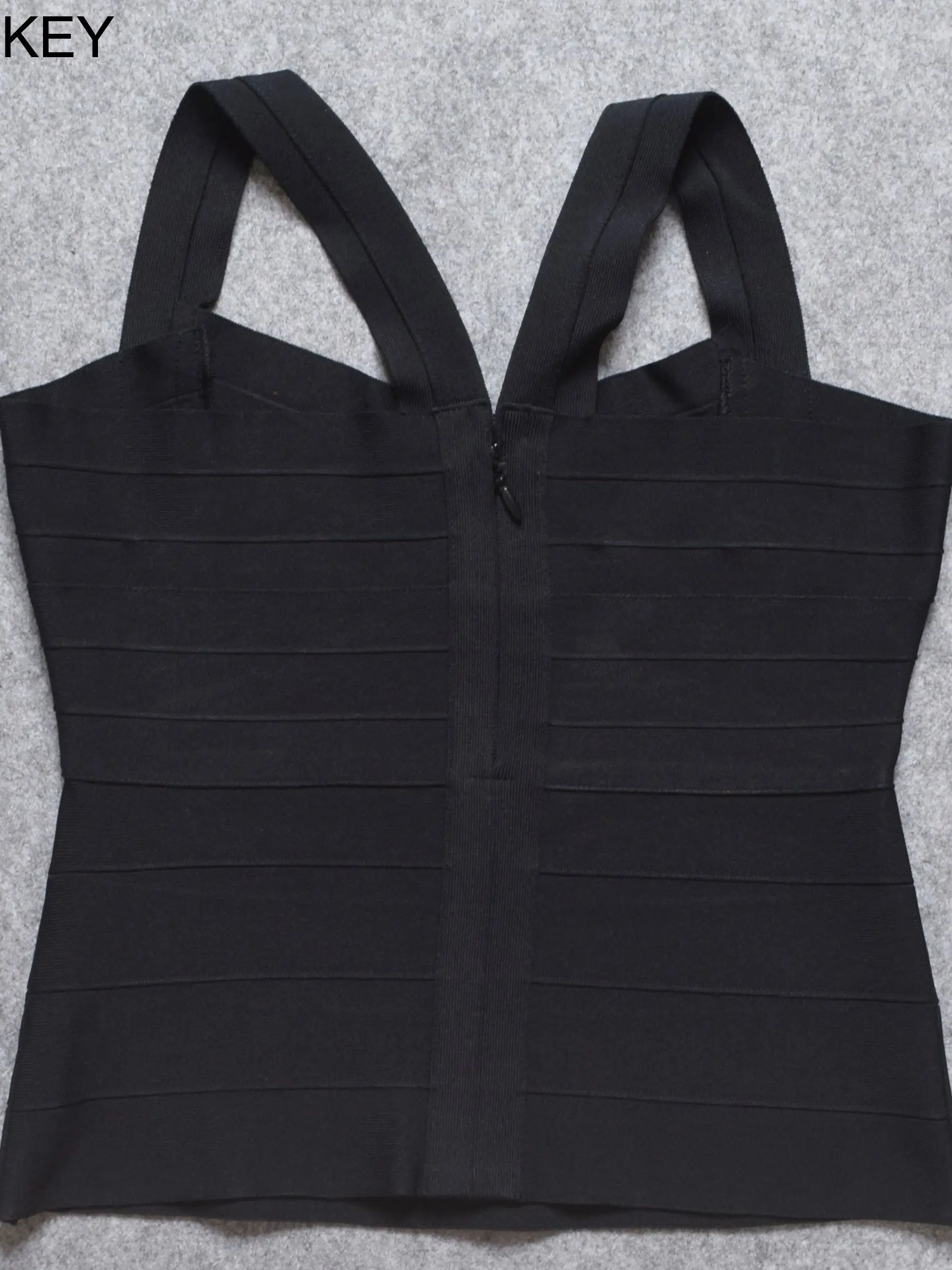 Женский облегающий топ BEAUKEY