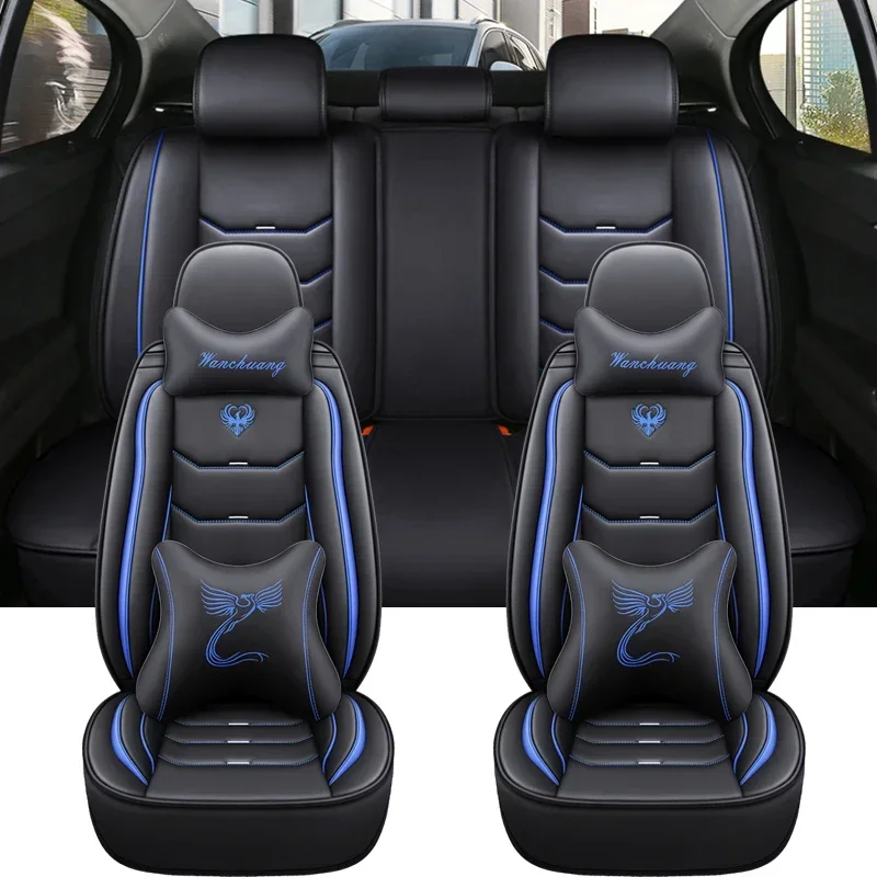 Универсальный 3D чехол на сиденье автомобиля для VW Polo Atlas Jetta Bora Eos Sharan Variant Beetle Scirocco