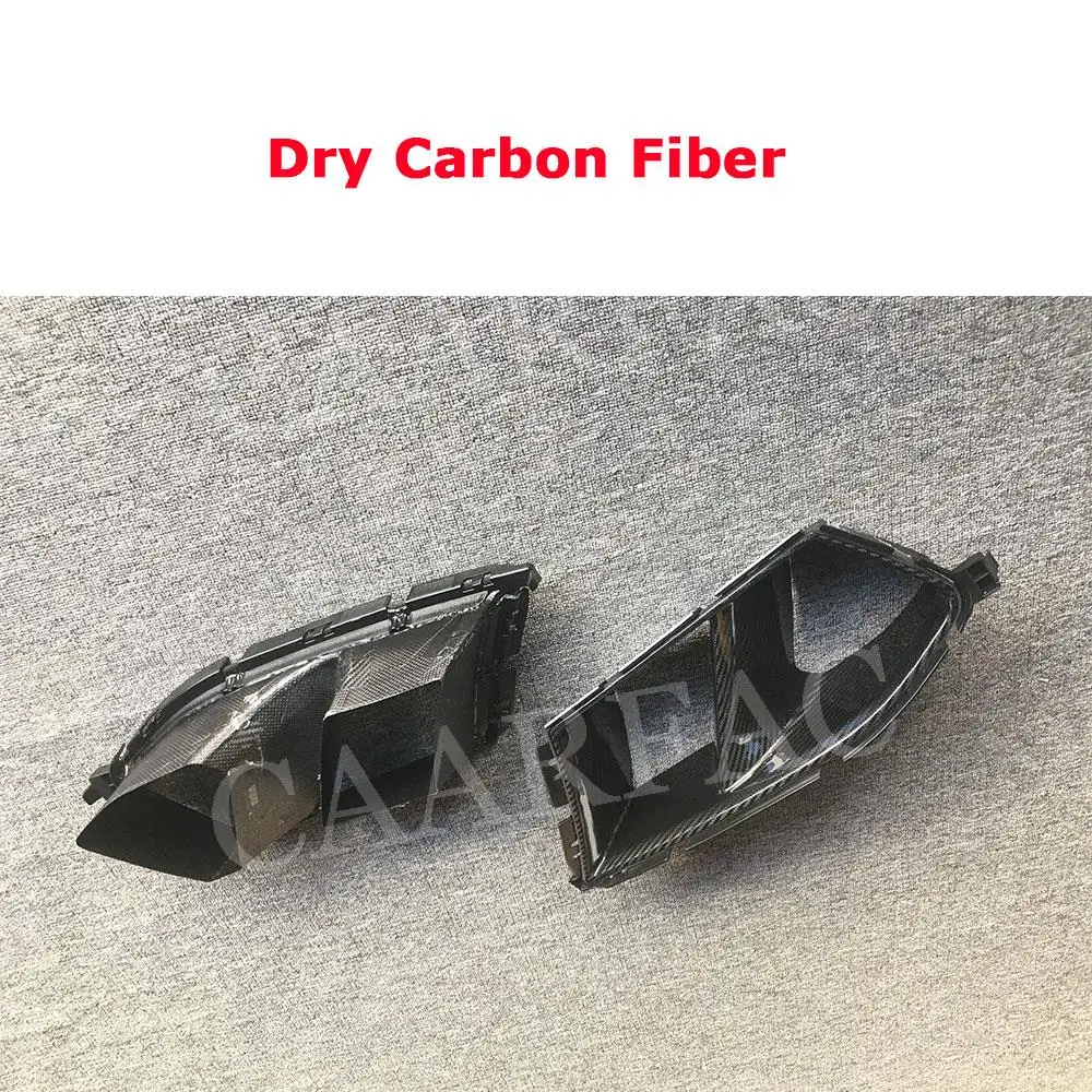 2 шт. передний бампер для BMW 3 4 серии G80 G82 G83 M3 M4 2021 UP M