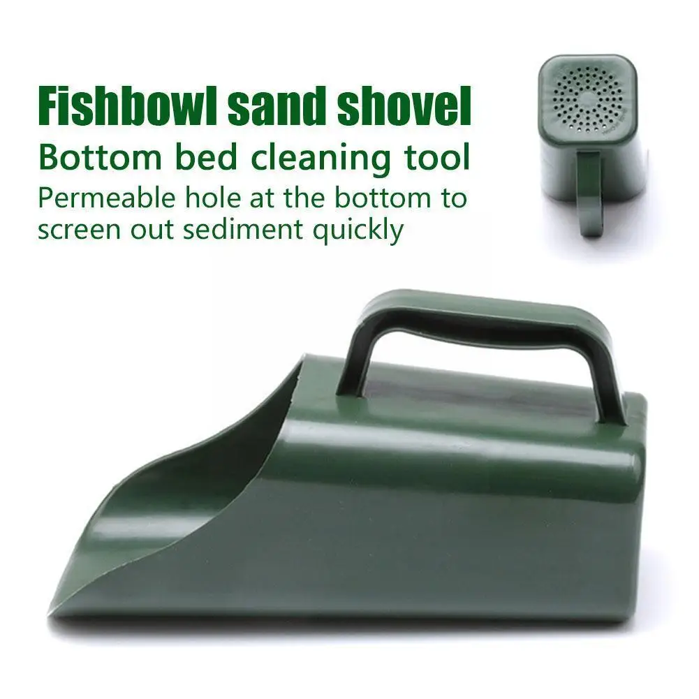 

Garden Shovel Plant Soil Scoop Mesh Sieve Filter Shovels Bucket Shovel Diy Hand Gardening Tools Scoop Potted Plastic Garden Y1h6