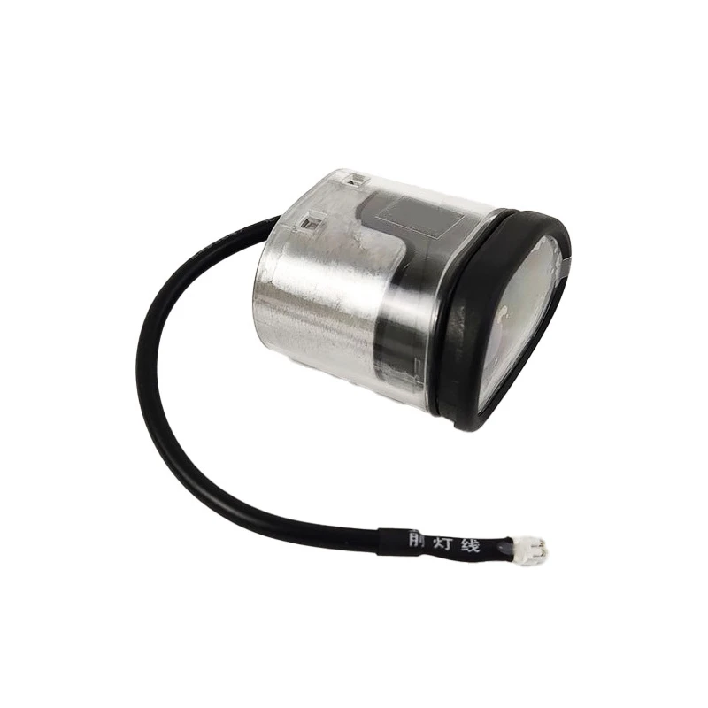 

Electric Scooter Headlight For Ninebot G30 Max Scooter Headlight Assembly Kit Light Replacement Spare Parts Accessories