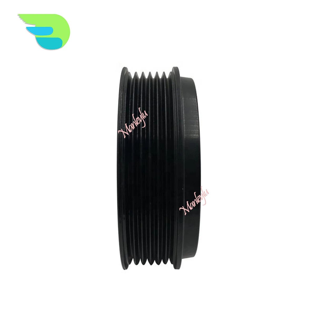 Шкив сцепления компрессора кондиционера для Mercedes-Benz CLK-CLASS C209 A209 CLK320 CLK240 CLK500 0012301811