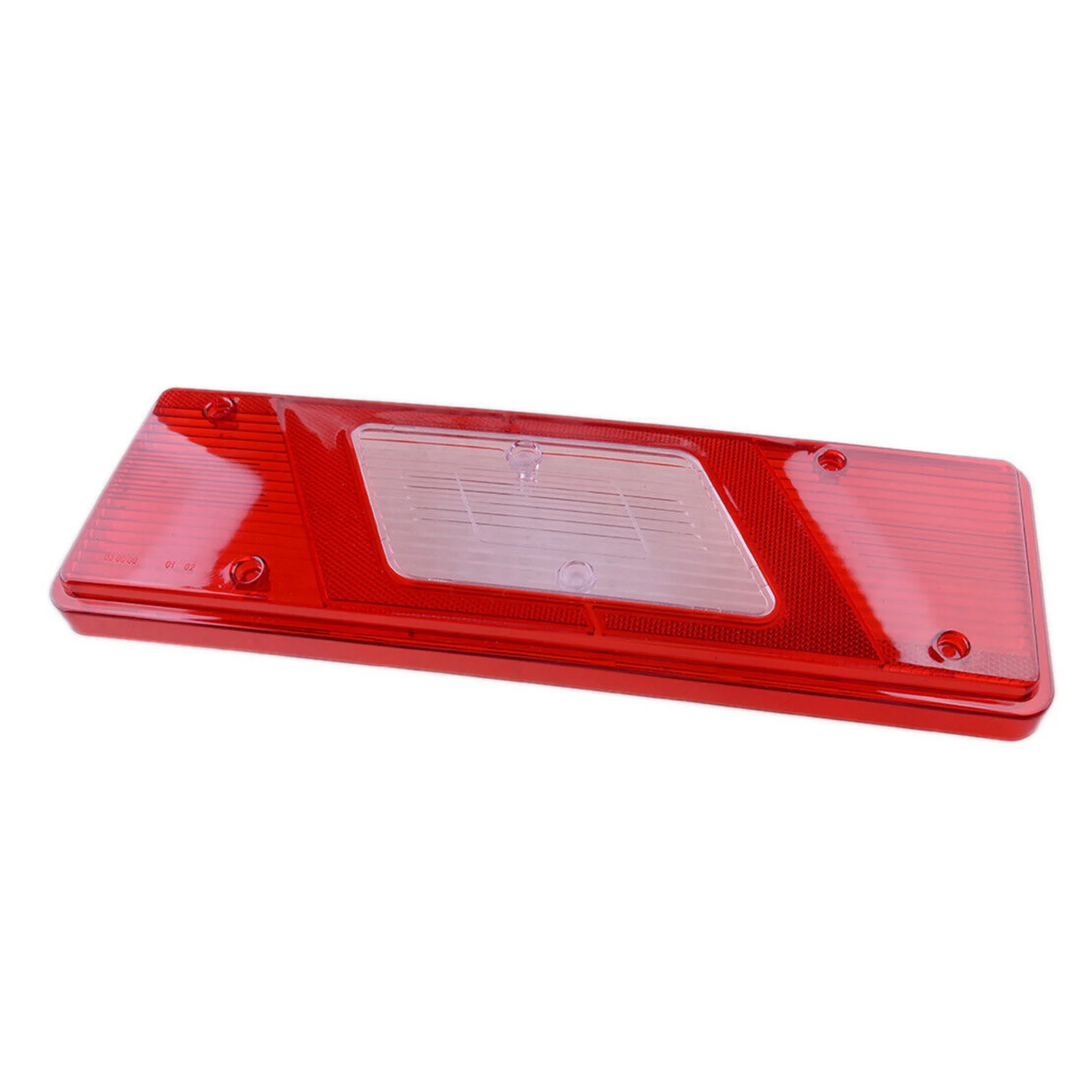 Для Transit MK8 2014-2020 BK31-13292-AA BK31-13293-AA линза заднего фонаря правая и левая крышка