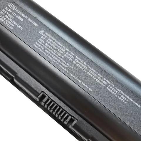 Новый аккумулятор для ноутбука DV4 EV06 для HP Pavilion DV5 DV6 G50 G60 G70 484170-001 484172-001 Compaq CQ40 CQ45 CQ50 CQ60 CQ61 CQ70 CQ71