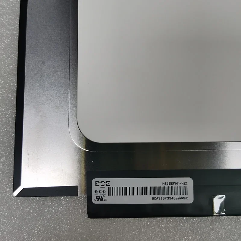 ЖК-экран для ноутбука 15 6 дюйма 240 Гц FHD 40pin LQ156M1JW03 LQ156M1JW09 NE156FHM-NZ1 LQ156M1JW08 LQ156M1JW16 MSI GS65