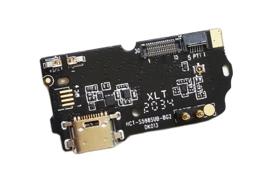 Оригинальная зарядная плата с USB-разъемом и микрофоном для Blackview BV5900 MTK6761, четырехъядерный процессор, бесплатная доставка