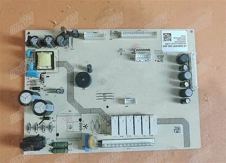 

1pc used Beco refrigerator board 4938828211_V02 motherboard 3549388282110201