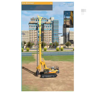 Рисунок 5 - Тренировочный симулятор Yun yidrill