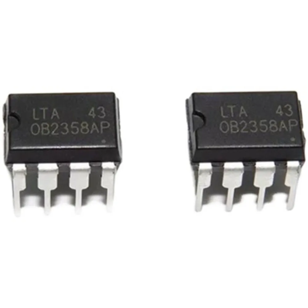 

10 шт. OB2358AP DIP-8 OB2358A DIP8 OB2358 DIP