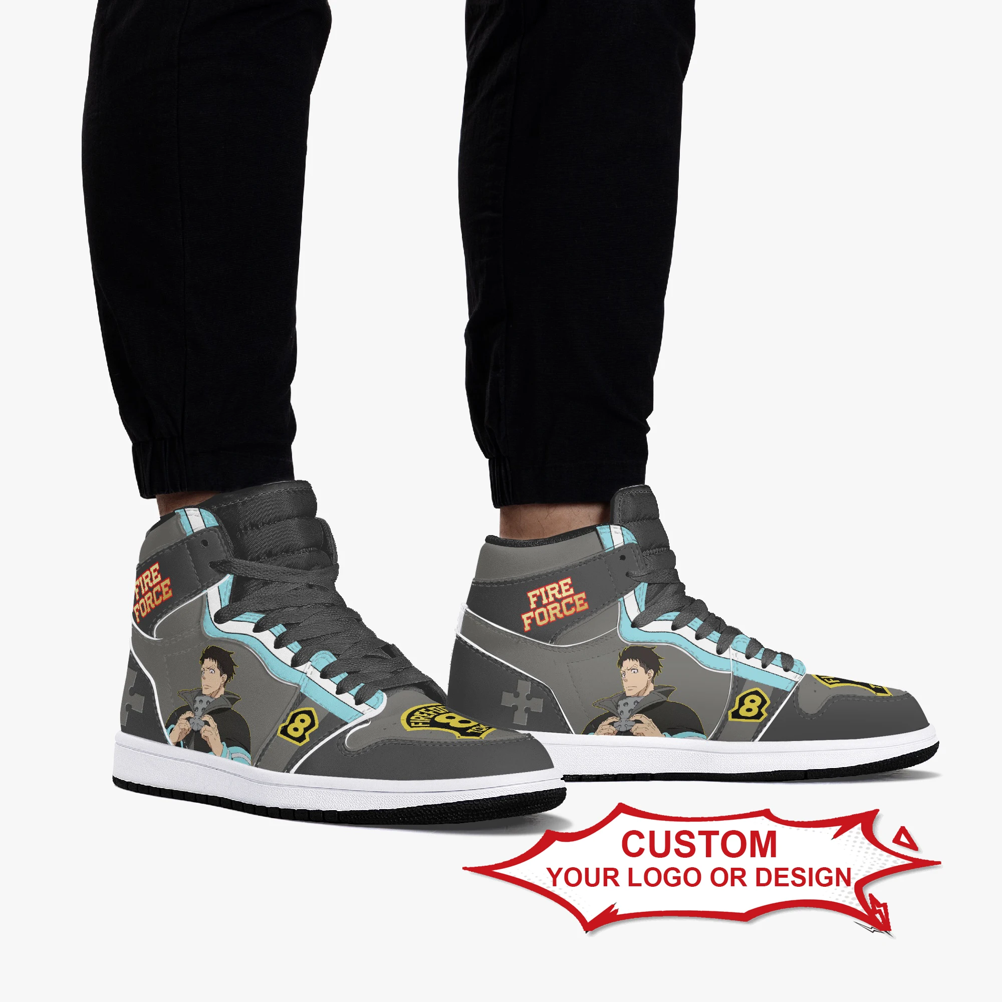 

Doge Pod Hot Selling New Trend Design Running Walking Fashion Shoes Men Casual Shoes Custom Skateboard Shoes