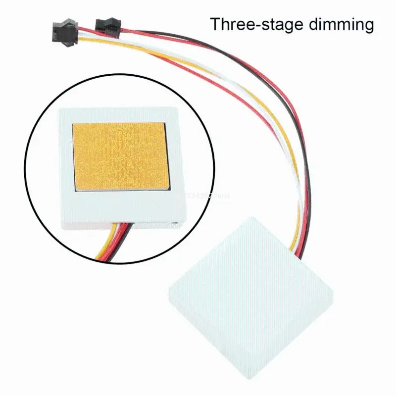 

Mirror Lamp for Touch Sensor Isolated for Touch Switch Module for Mirror Headlig
