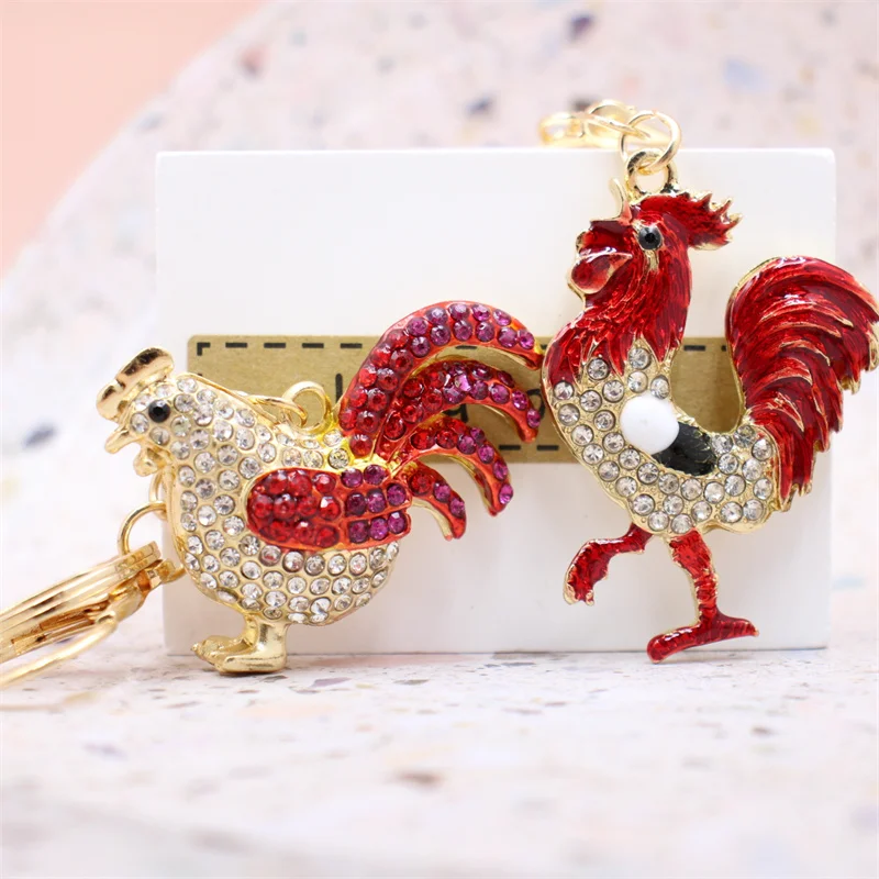 Роскошная женская искусственная связка для автомобильных ключей металлическая