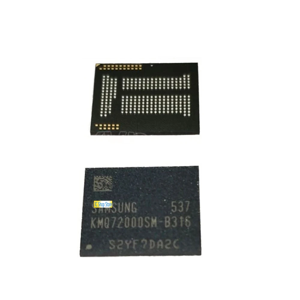 

KMQ72000SM-B316 BGA221 EMCP 8G новый оригинальный чип IC