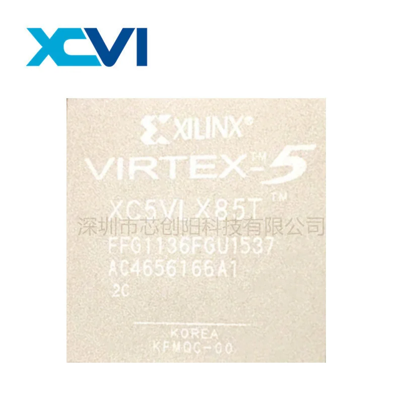 

XC5VLX85T-2FFG1136I XC5VLX85T-2FFG1136C FBGA-1136Brand new original authentic ic chip