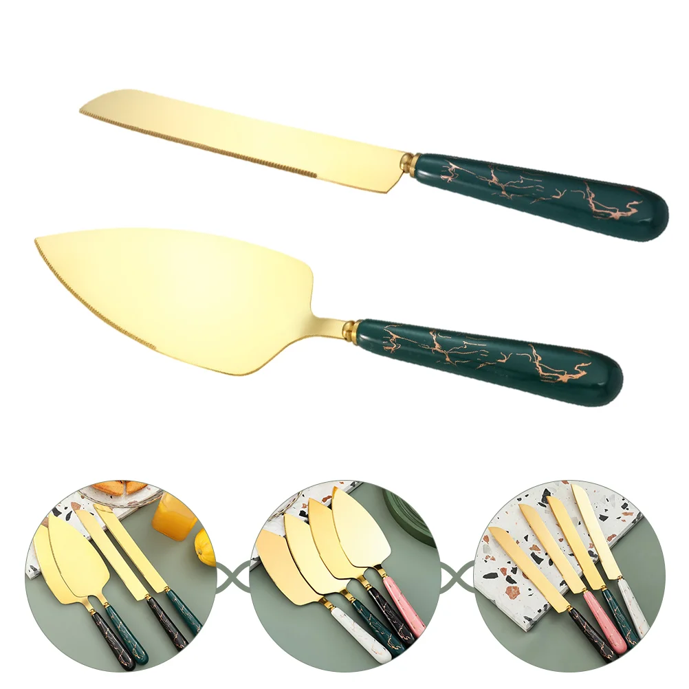 

1 Set Cake Cutter Pie Pizza Shovel Party Cake Spatula Kitchen Cheese Shovel