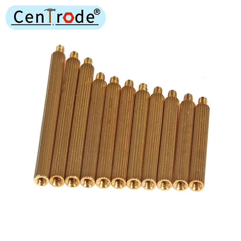 Изоляционная колонка с одной головкой для мужчин и женщин круглая медная Колонка