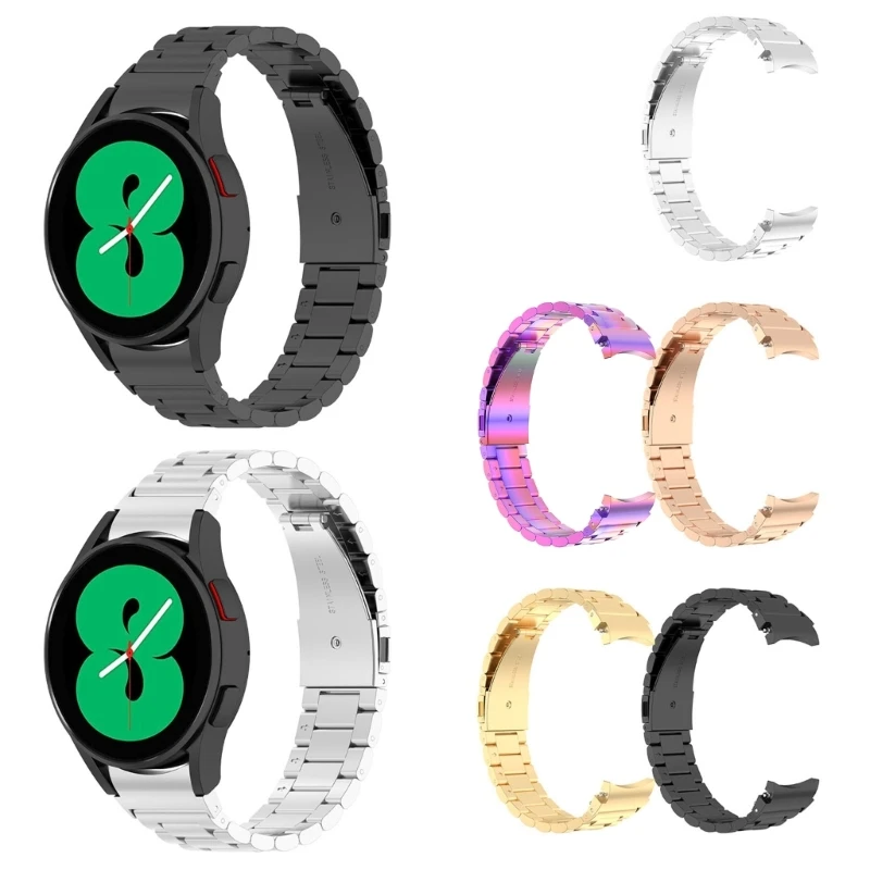 

Сменные ремешки для часов, совместимые с Galaxy Watch 5 / Watch 5 pro/ Watch 4 / Watch 4