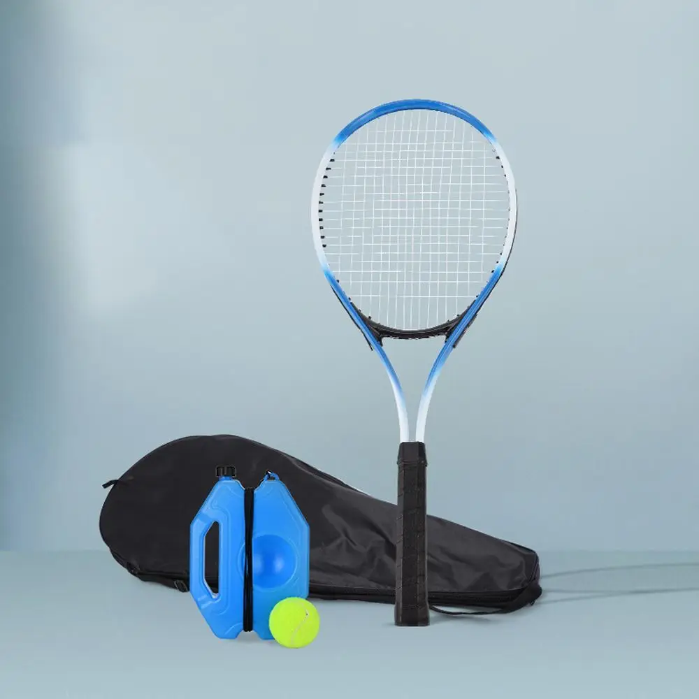 

Not Easily Deformed Tennis Rackets Prevent Wear and Tear Prevent Wire Breakage High Strength Long Service Life