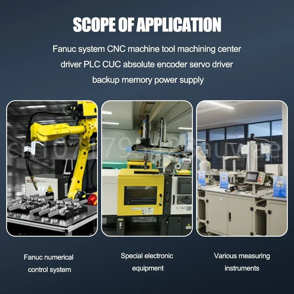 Литиевые аккумуляторы BR-AGCF2W 10 шт