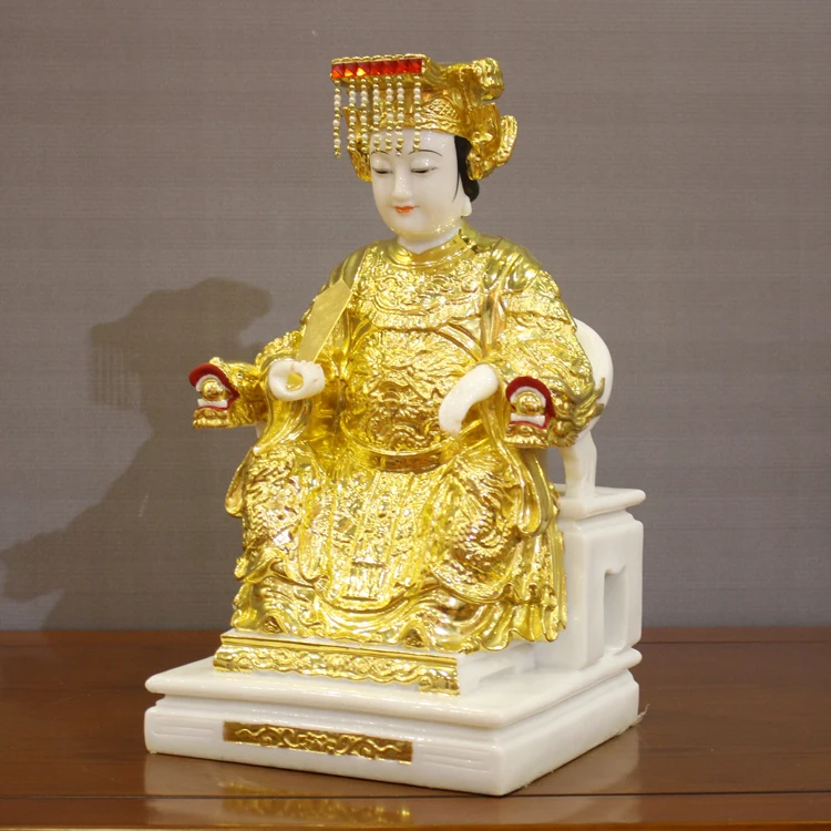 28 см БОЛЬШОЙ высококачественный домашний эффективный талисман-талисман Богиня