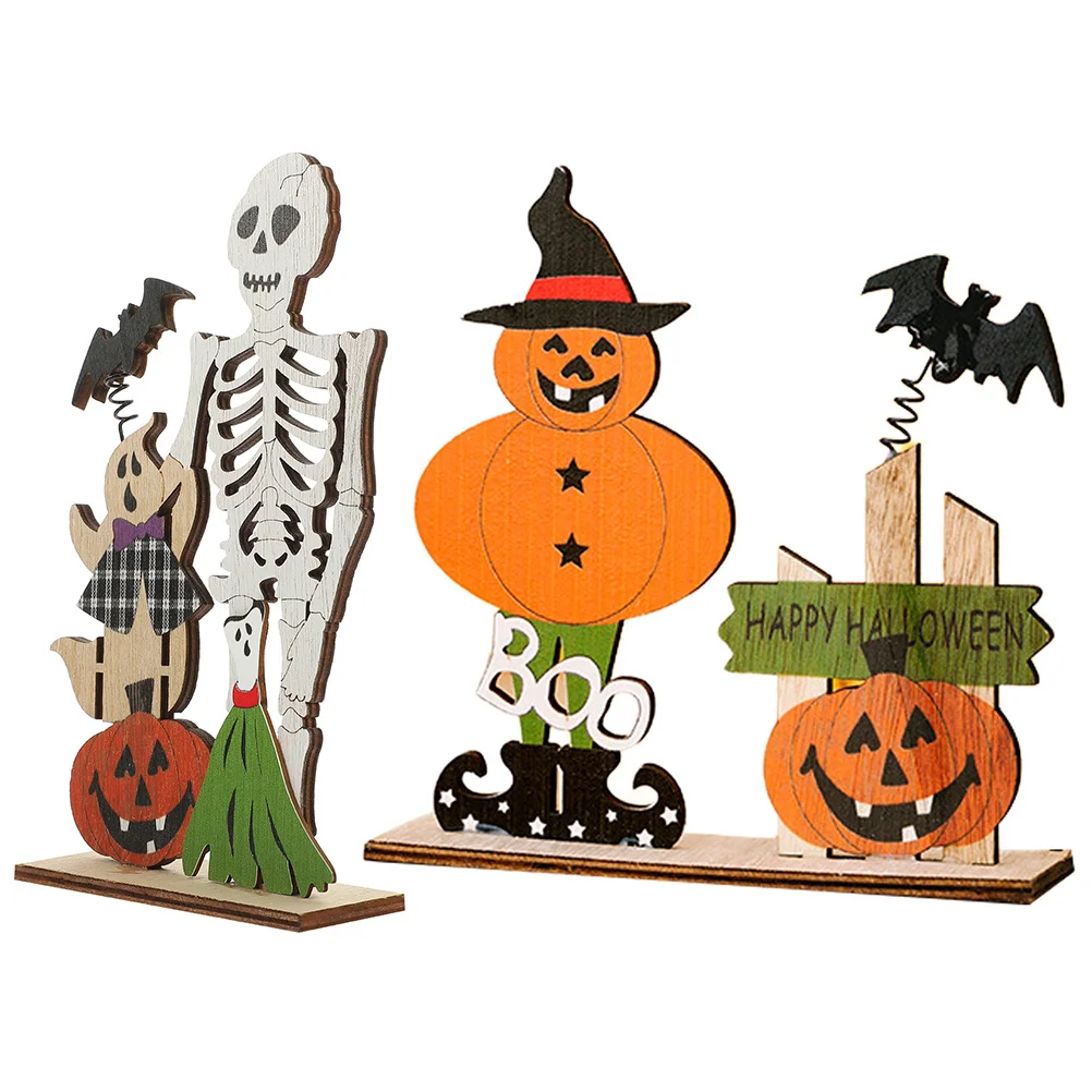 

Halloween Decoration Table Decorations Ornament Centerpiece Sign Party Supplies
