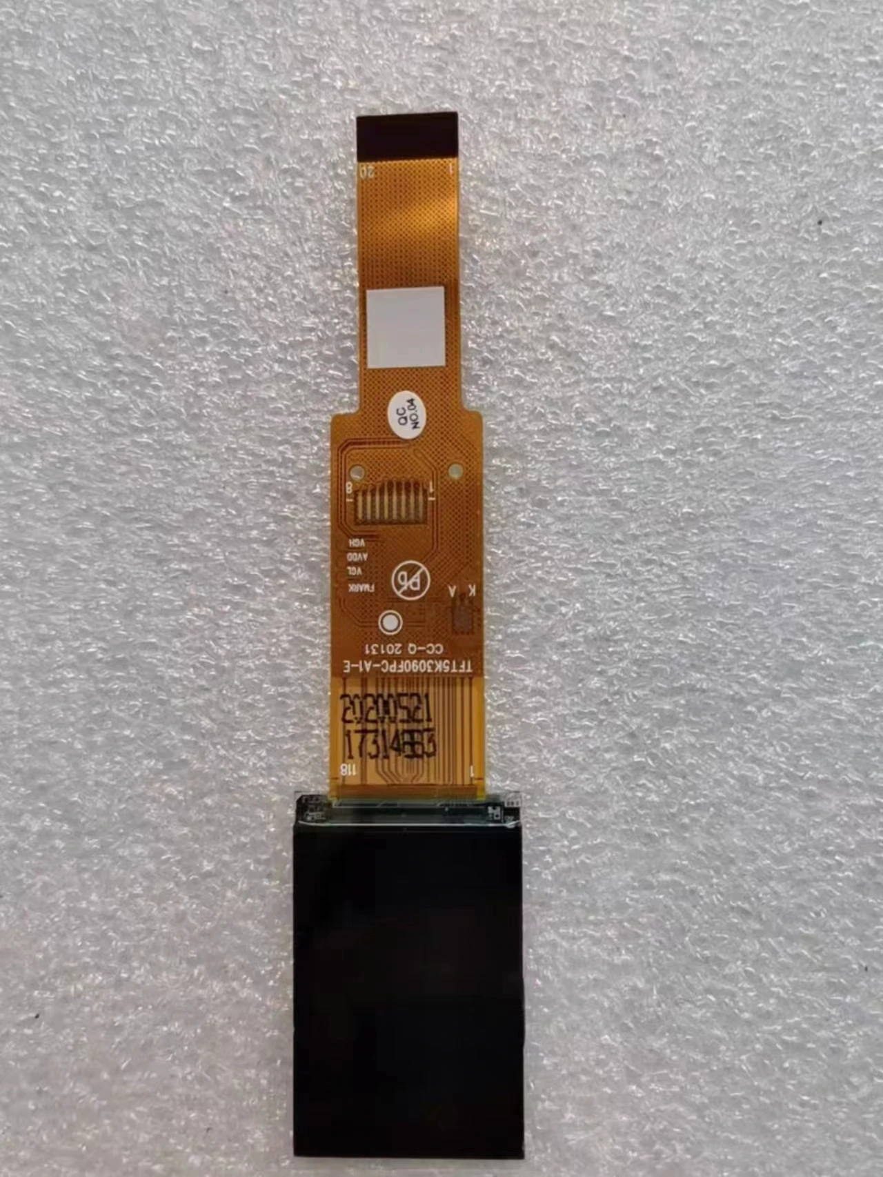 

Новый оригинальный ЖК-дисплей tft5k3090f для замены экрана прибора