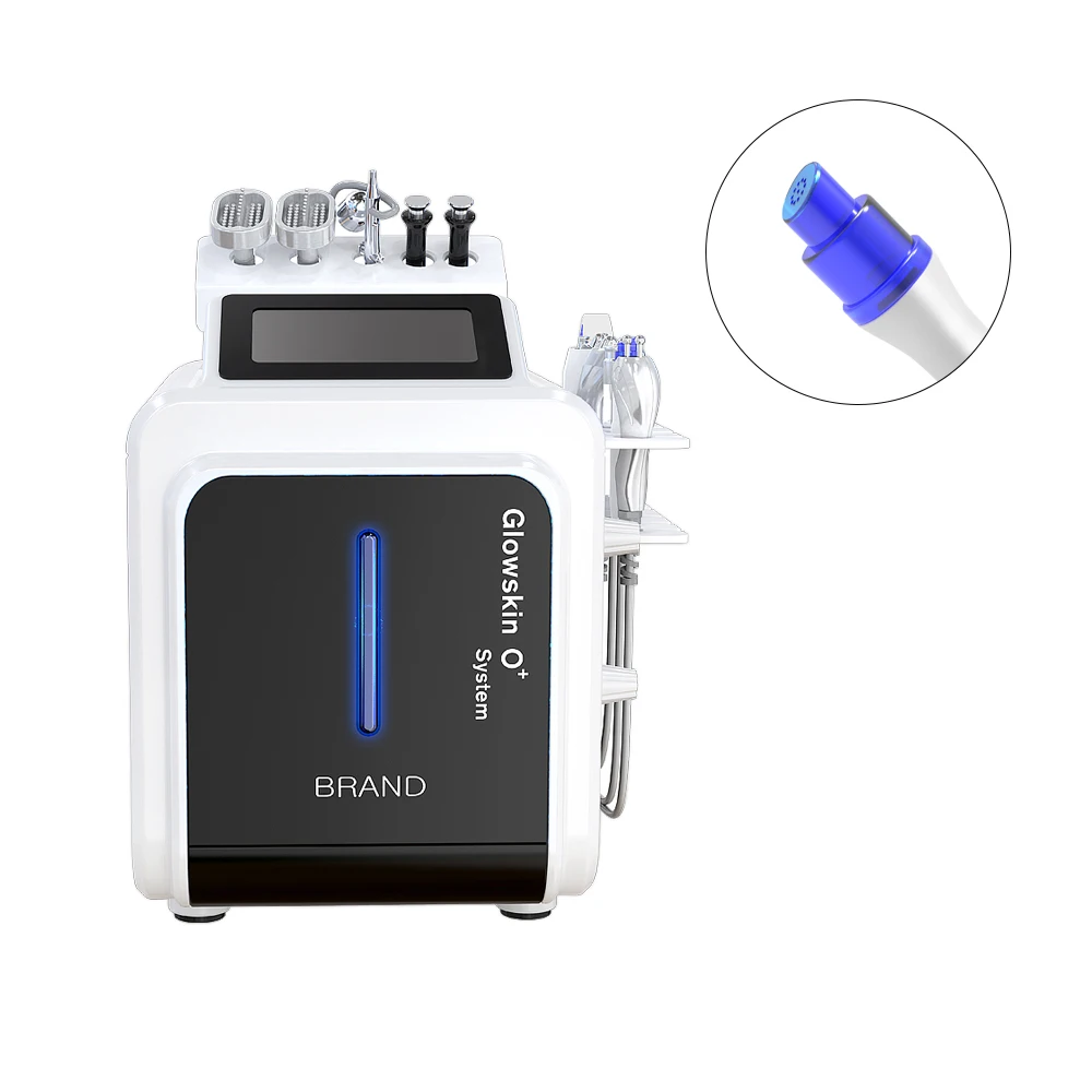 

Multifunctional 10 in 1 Hydrafacial BIO Ultrasonic RF Aqua Peeling Water Oxygen Facial Cleaning Skin Rejuvenation Beauty Machine