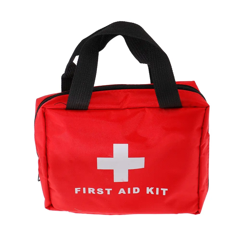 

Waterproof Fabrics First Aid Kit Big Car First Aid kit Large Outdoor Emergency Kit Bag Travel