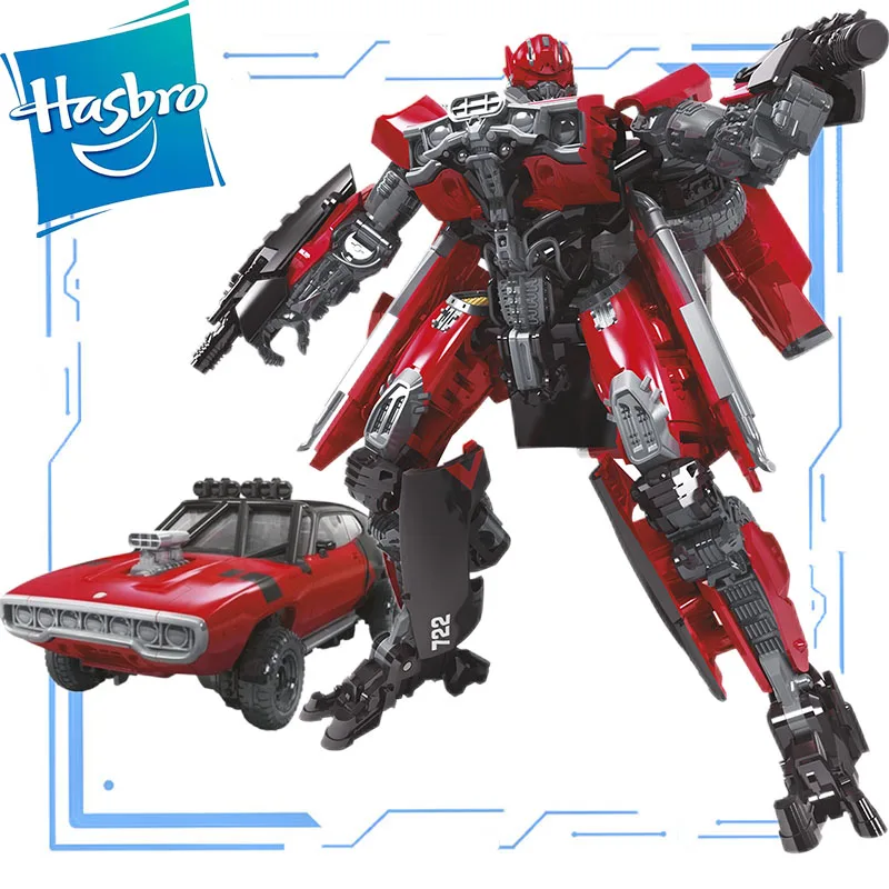 

Hasbro Genuine Transformers Movie Version SS40 Shatter Enhanced 14CM Action Figure Model Toy Boy Kid Halloween Christmas Gift