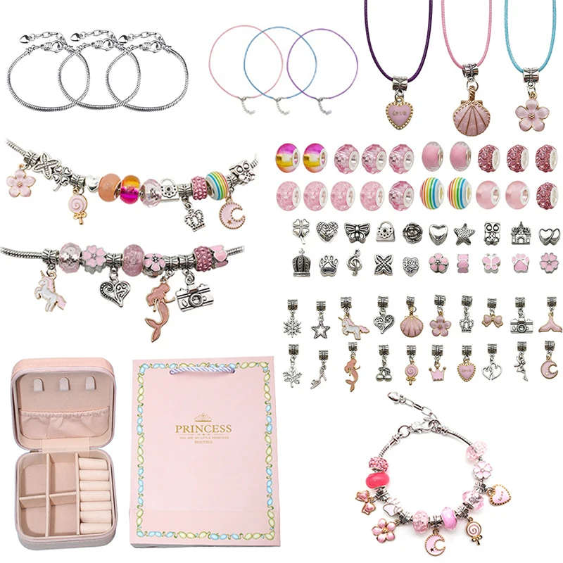 Рисунок 2 - акриловые бусины для браслета