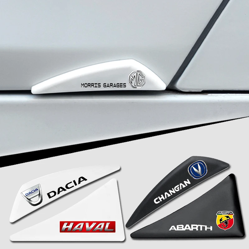 

Front and Rear Car Door Santi-collision Strip Protect Decoration for BMW M Tech M Sport M3 M5 E46 E39 E60 F30 Car Accessories
