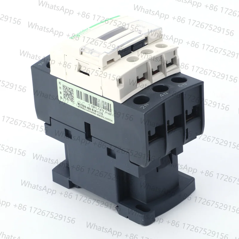Контакторы Schneider Electric 3P 32A AC LC1D32M7C LC1D32CC7C LC1D32B7C LC1D32E7C LC1D32F7C LC1D32Q7C (art.: 3920db201ecf5) - 3920db201ecf5