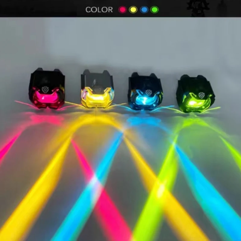 Светодиодный прожектор Future Eyes F30P для мотоцикла 120 Вт дальний и ближний свет