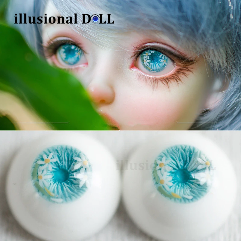 

1/3 1/4 1/6 Bjd doll Eyes for BJD Dolls toys Resin eyeball for 12mm 14mm 16mm 18mm DIY Eyes