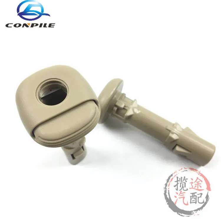 

1pc for Honda Accord Civic CRV Odyssey city fit crider Jade seat adjustment headrest buckle latch