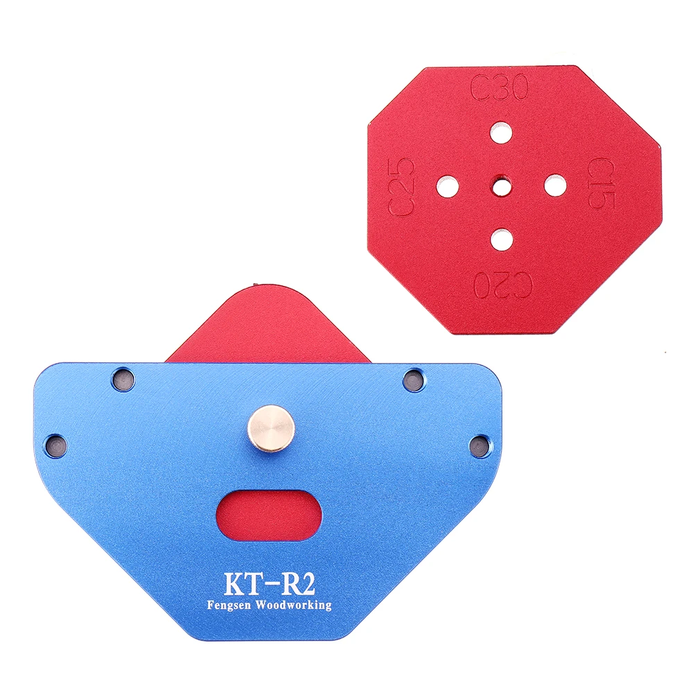 

Детали для быстрой смены деревянной панели, радиус R15/R20/R25/R30/C15/C20/C25/C30, бит для фрезерного стола, угловой шаблон для деревообработки