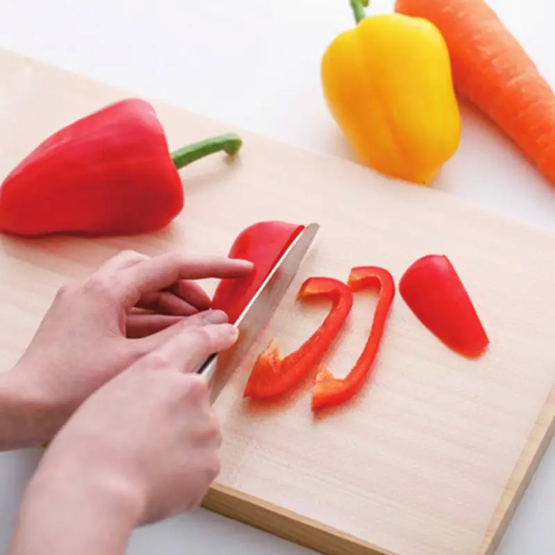 Листы разделочной доски Инструменты для пекаря Разрезаемая большая разделочная