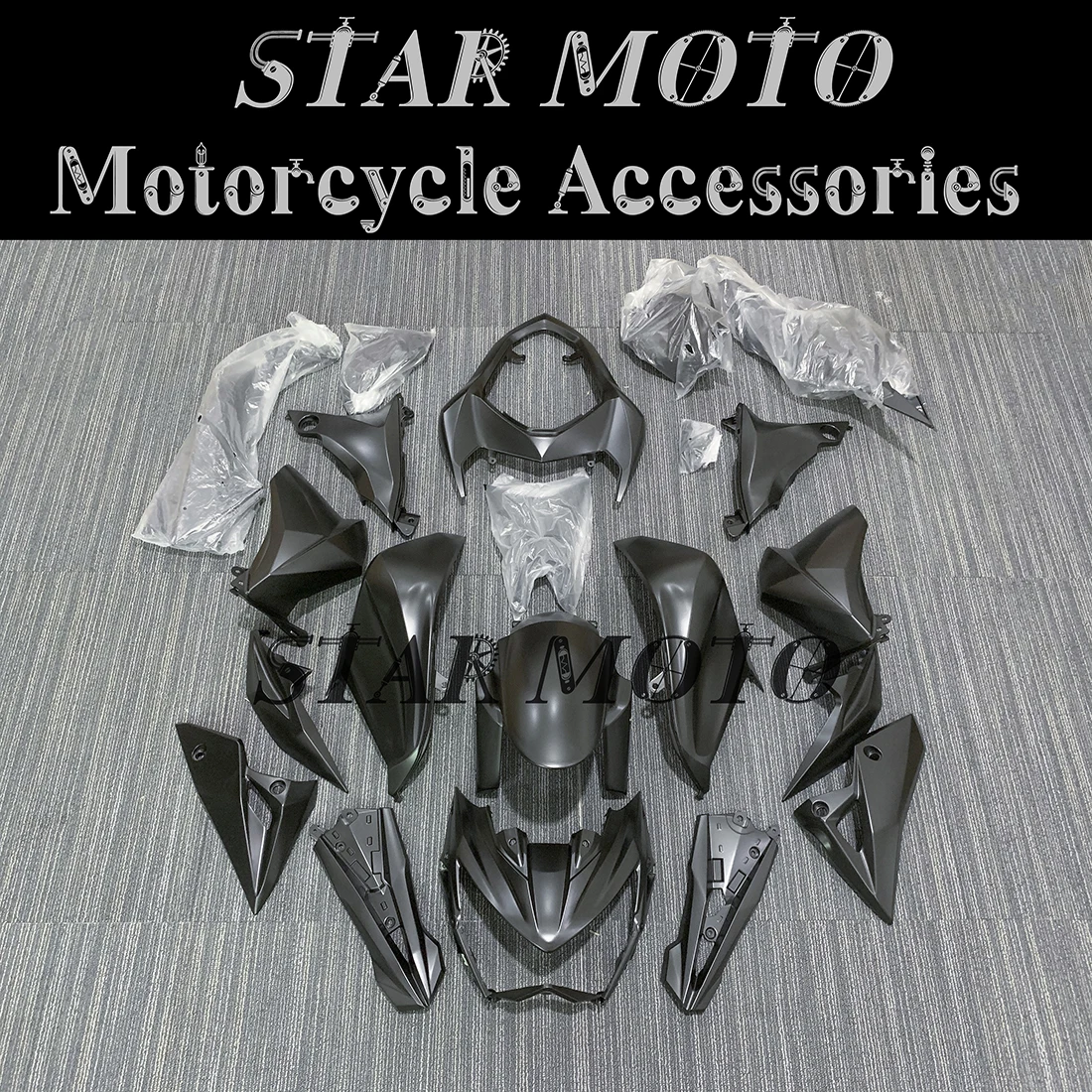 

НОВЫЕ комплекты обтекателей для литья под давлением ABS, подходят для кузова Z800 2014 2015 2016