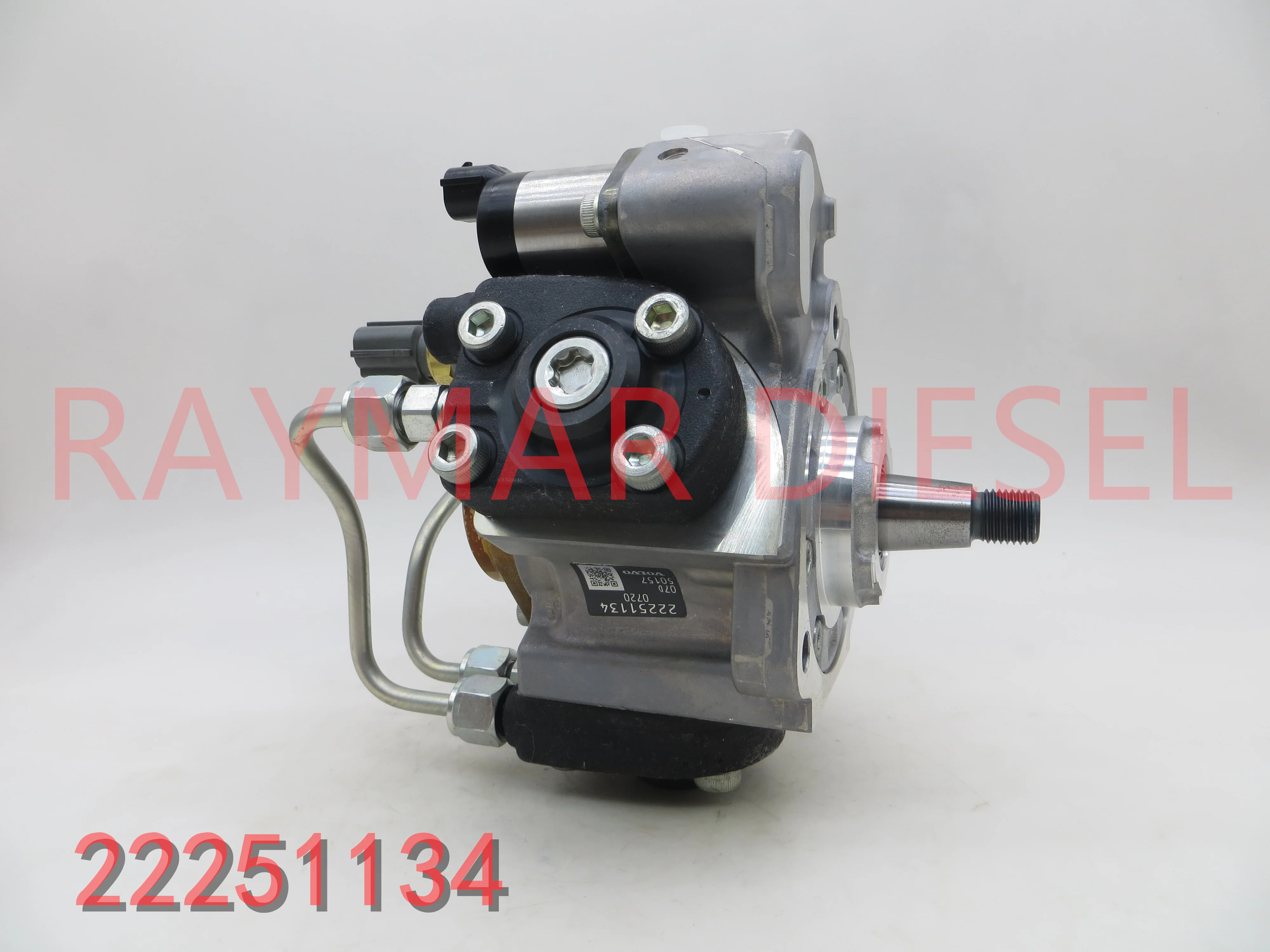 

Genuine Diesel Common Rail Fuel Pump 294050-0720, 22251134