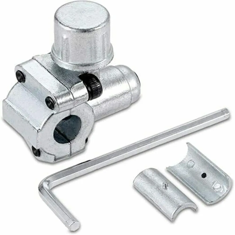 

Three-Piece Puncture Valve Pipe Faucet Hex Wrench Air Conditioning Refrigeration For 1/4" 3/8" 5/16" HVAC Repair Tools Accessori