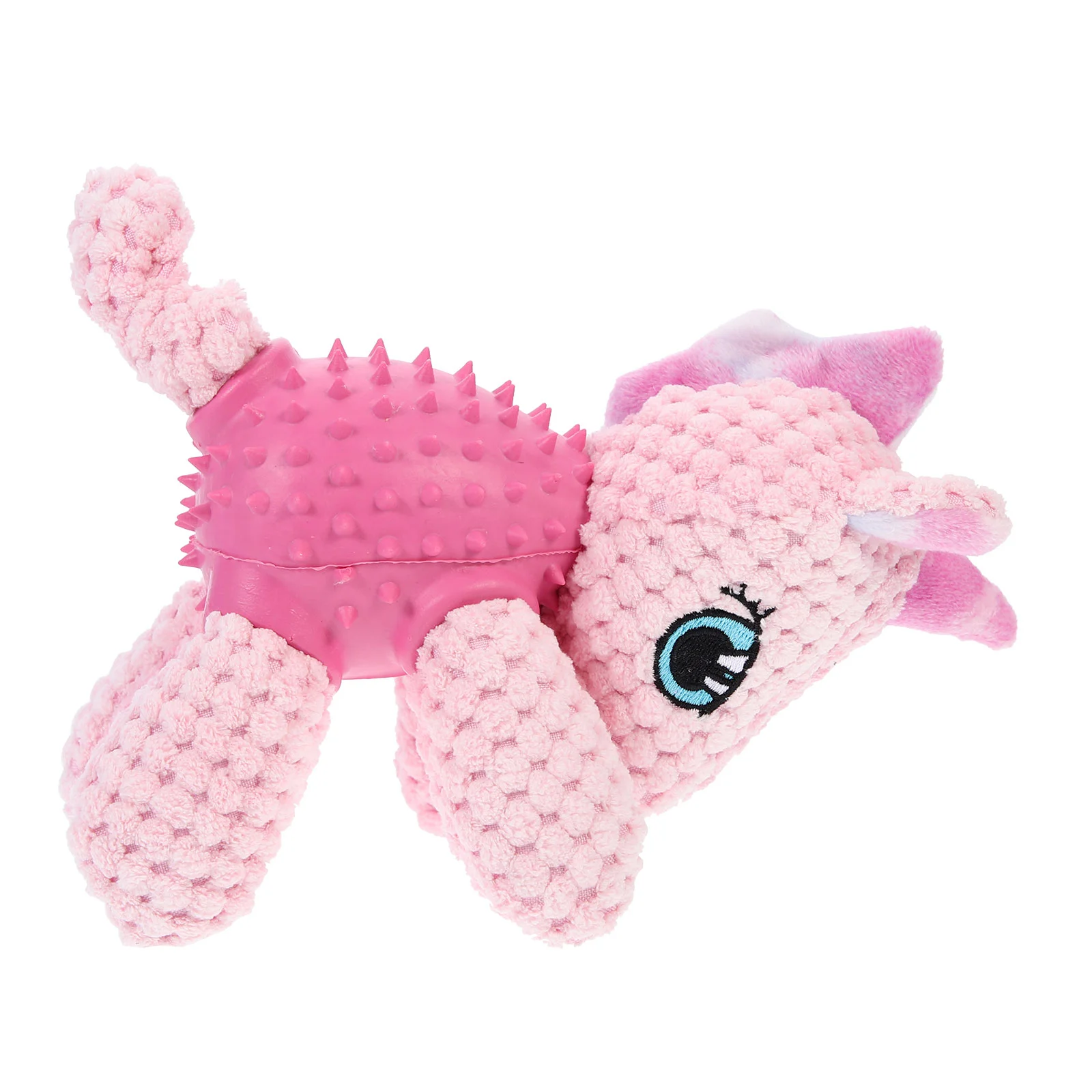 

Dog Toyspuzzle Treat Chew Squeaky Puppy Interactive Pet Rubber Enrichment Bite Plush Dispensingdogs Dispenser Fetch Latex