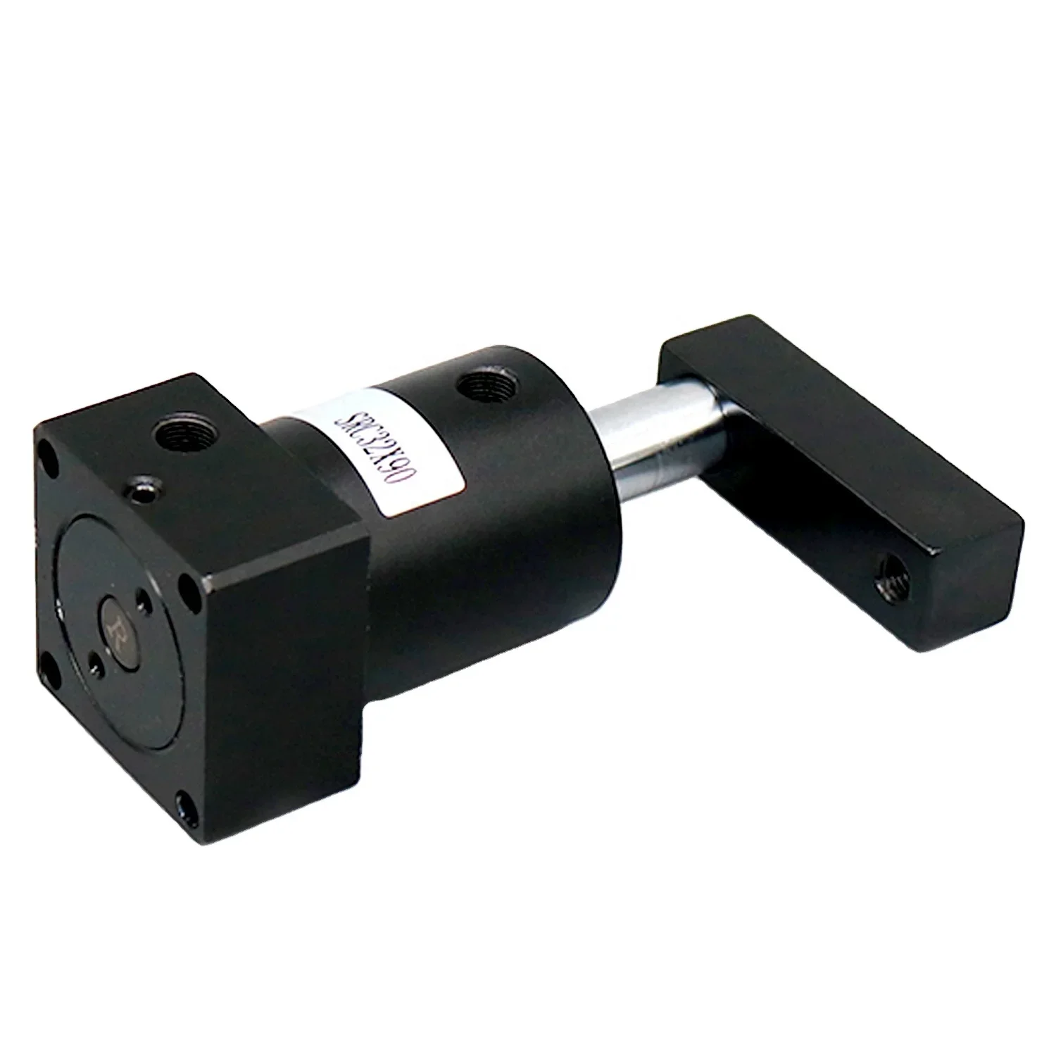 Shinypneuatic ACKD SRC SRC63 * 90 R пневматический поворотный зажимной цилиндр и 180 градусов