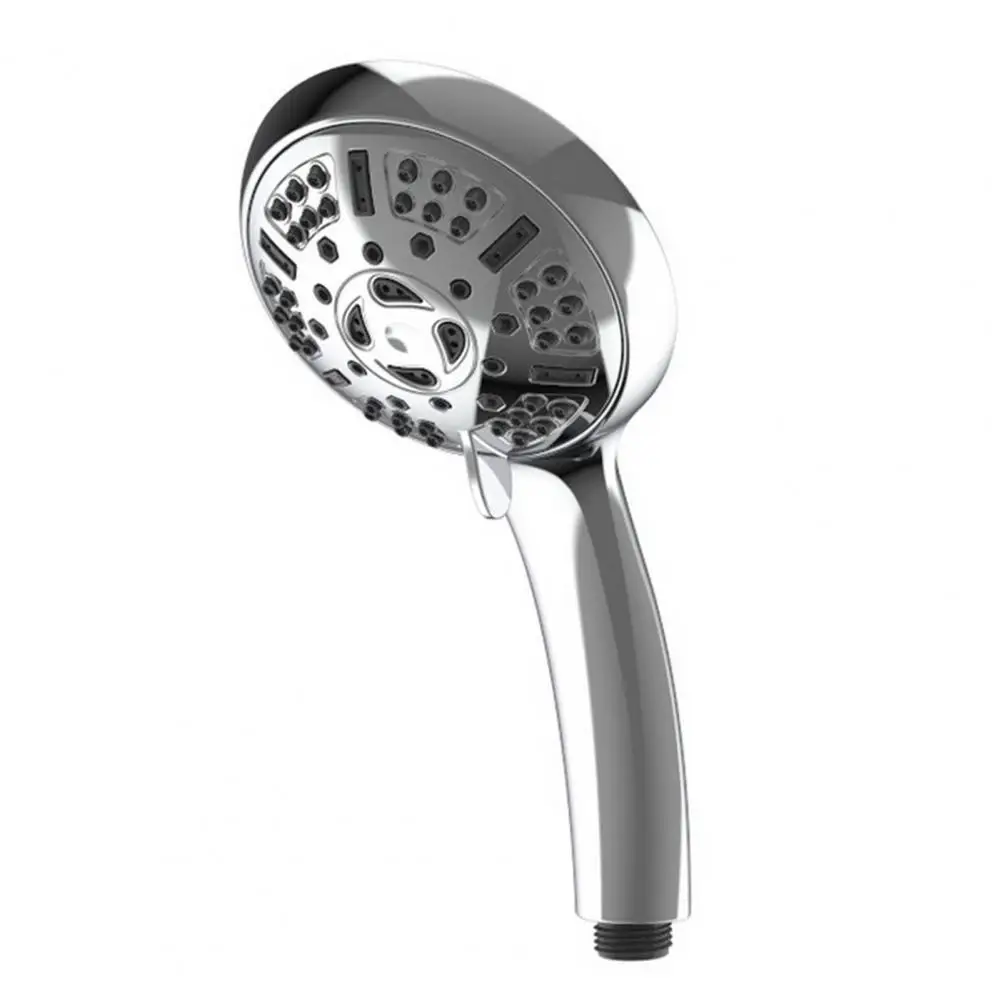 

Практичная душевая лейка с распылителем, Удобная насадка для душа под давлением, несколько режимов распыления, насадка для душа с распылителем