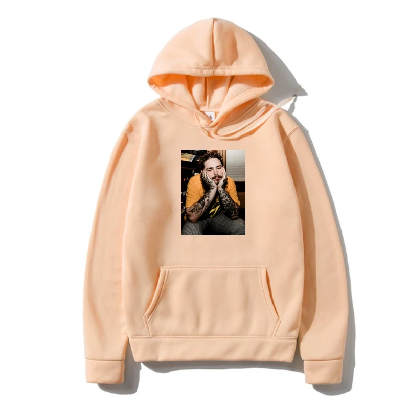 

Pos Malone Mens Black Hoody SweaOuterwear