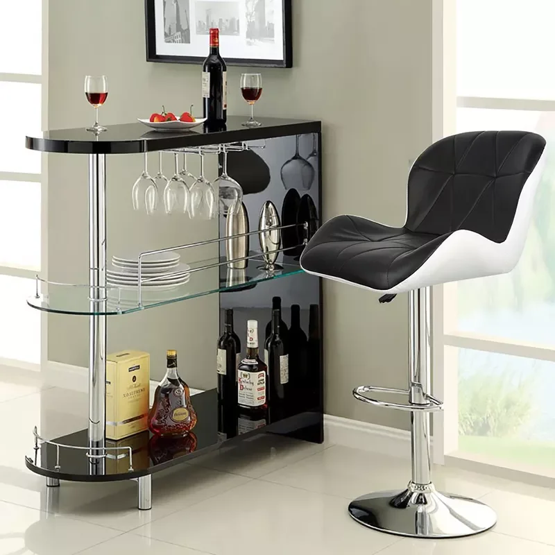 

2 шт., поворотные стулья для кухни, в европейском стиле