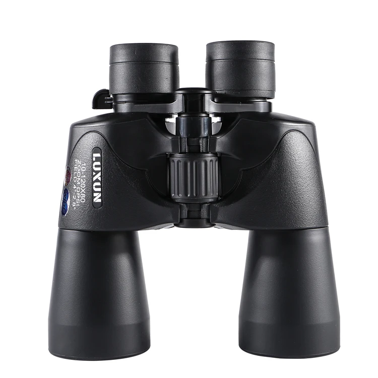 

LUXUN HD High Power Binoculars 10-120X80 Long-distance Electric Zoom Hunting Binoculars Wide Angle Professional Monocular