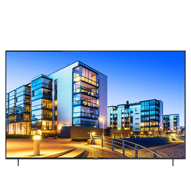 WEIER TV 43"55"65"inches android LED television 4K smart TV