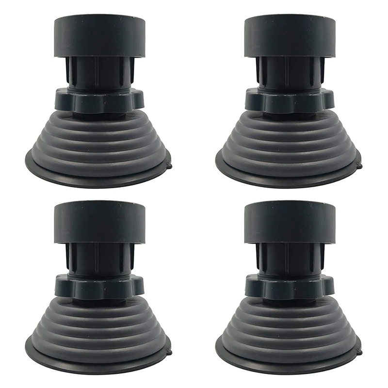 

Подставки для стиральной машины с регулируемой высотой, антивибрационные подставки для стиральной машины, подставки для стиральной машины...